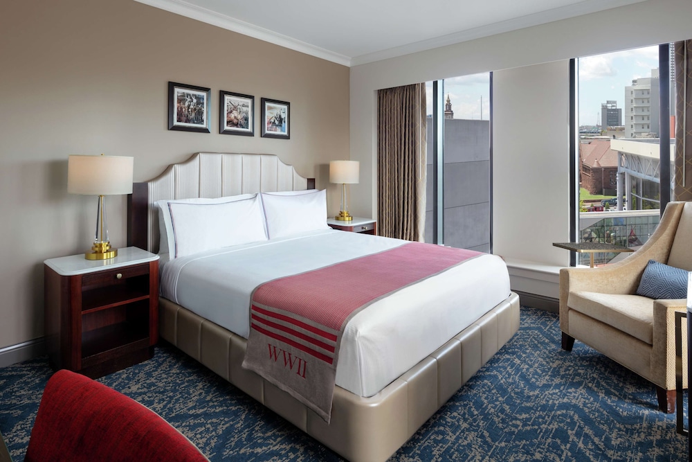 The Higgins Hotel New Orleans, Curio Collection by Hilton 15/77