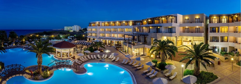 D'andrea Mare Beach Hotel in IALYSSOS