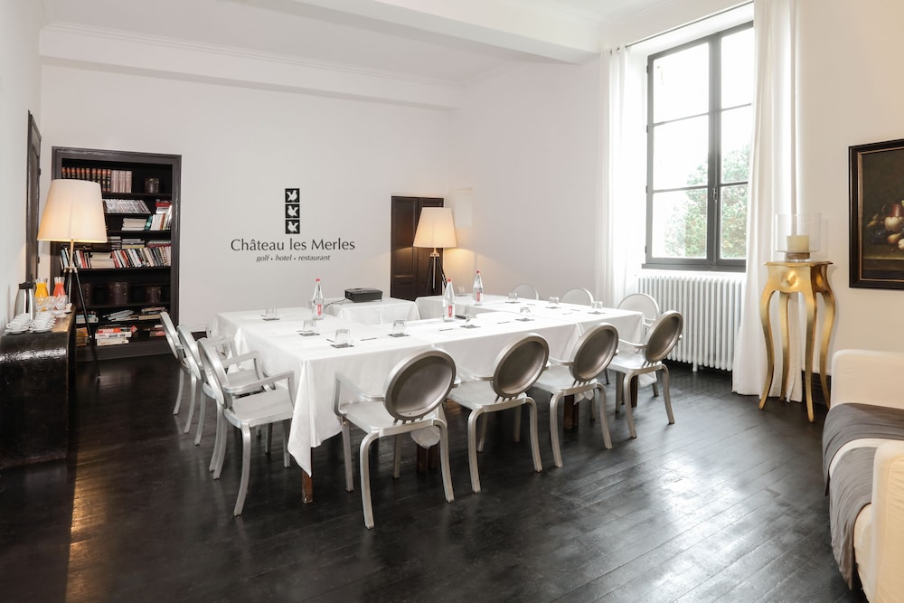 Chateau Les Merles 39/49