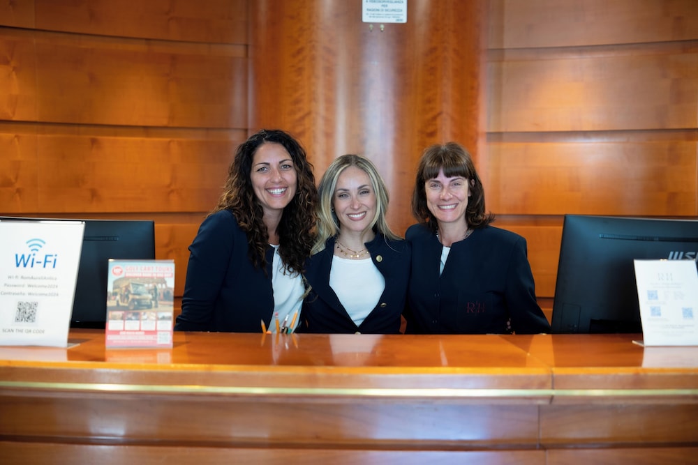 Roma Aurelia Antica Hotel 7/50