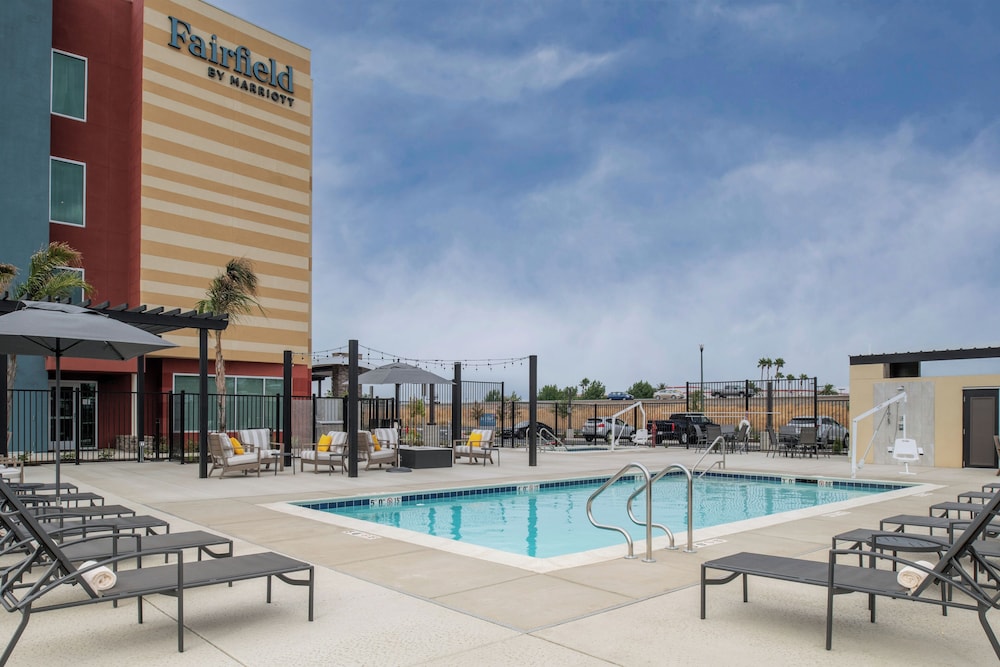 Fairfield Inn & Suites Stockton Lathrop 47/54