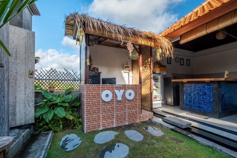 Oyo 963 D'jineng Rice Terrace Bungalow 2/15