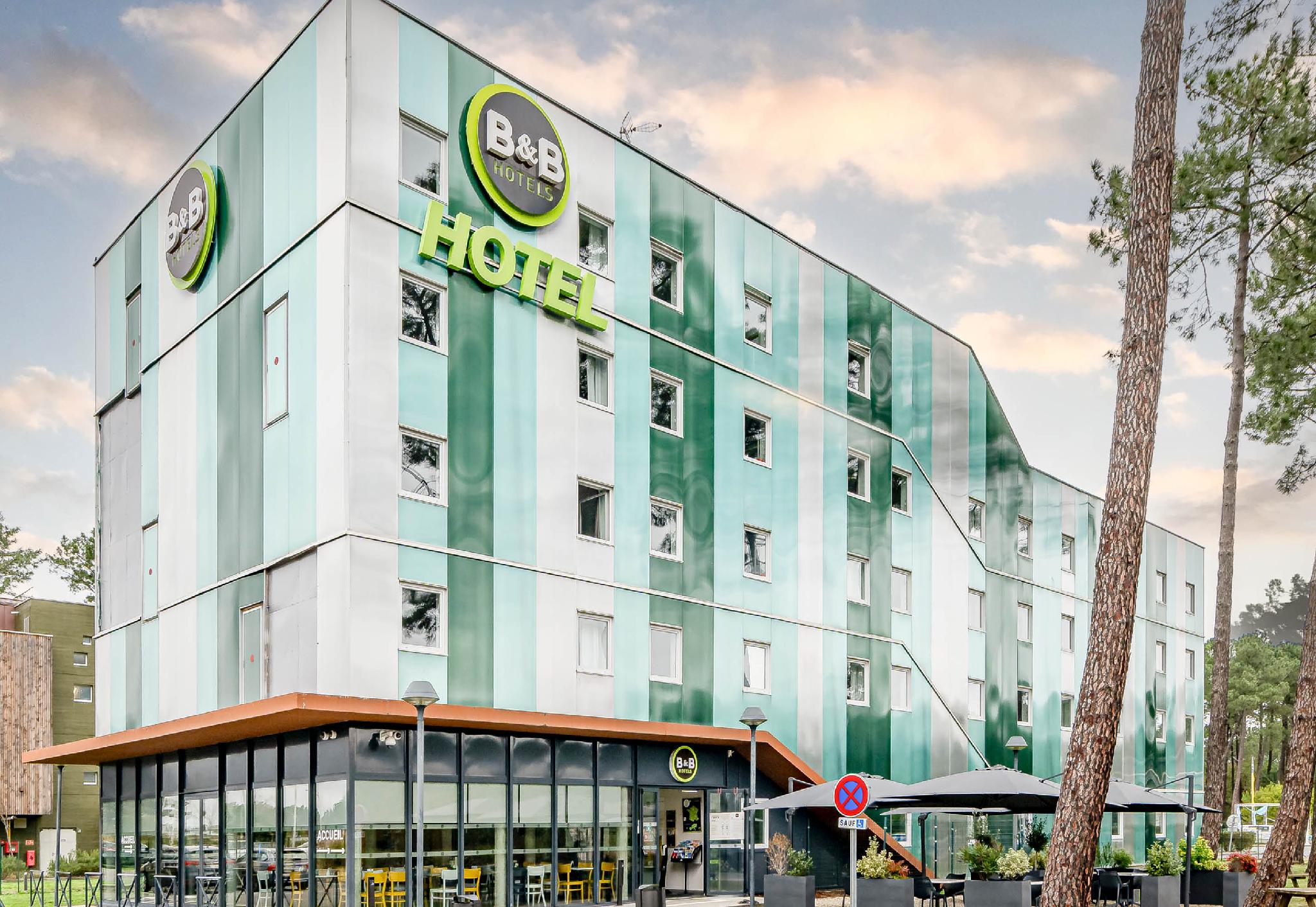 B&B HOTEL Arcachon Gujan Mestras in GUJAN-MESTRAS