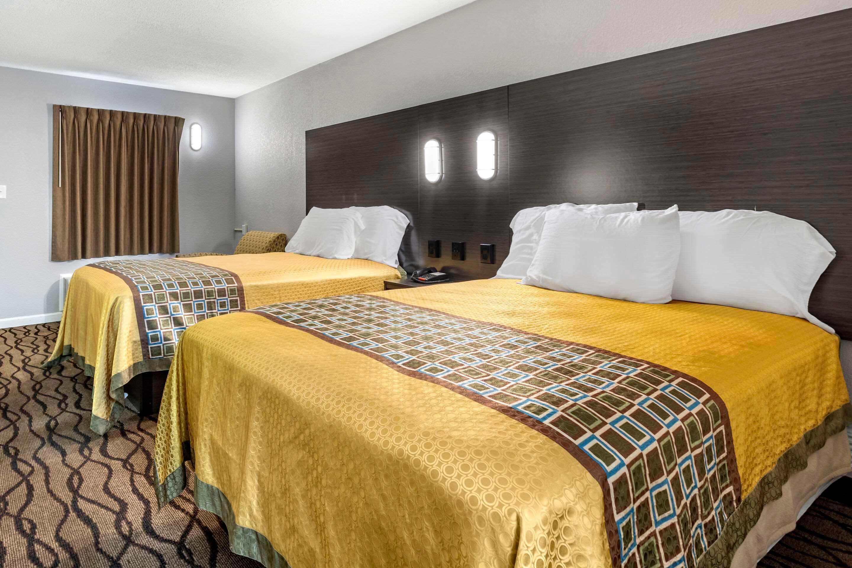Room, 2 Double Beds