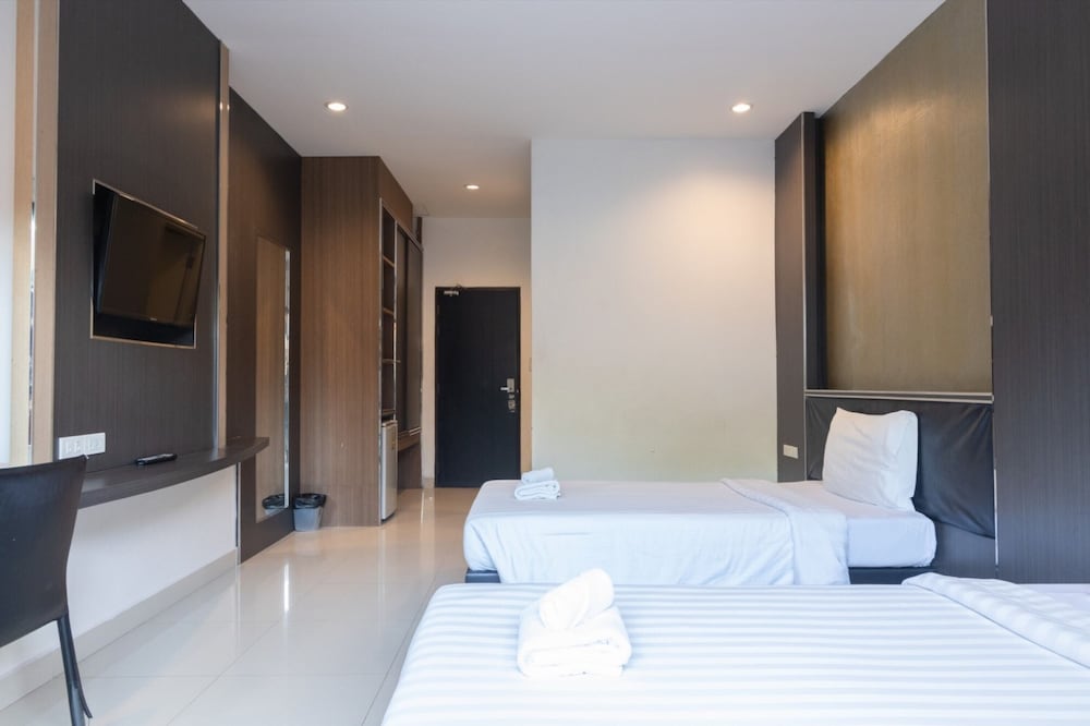 Tribe Hotel Pattaya 16/50