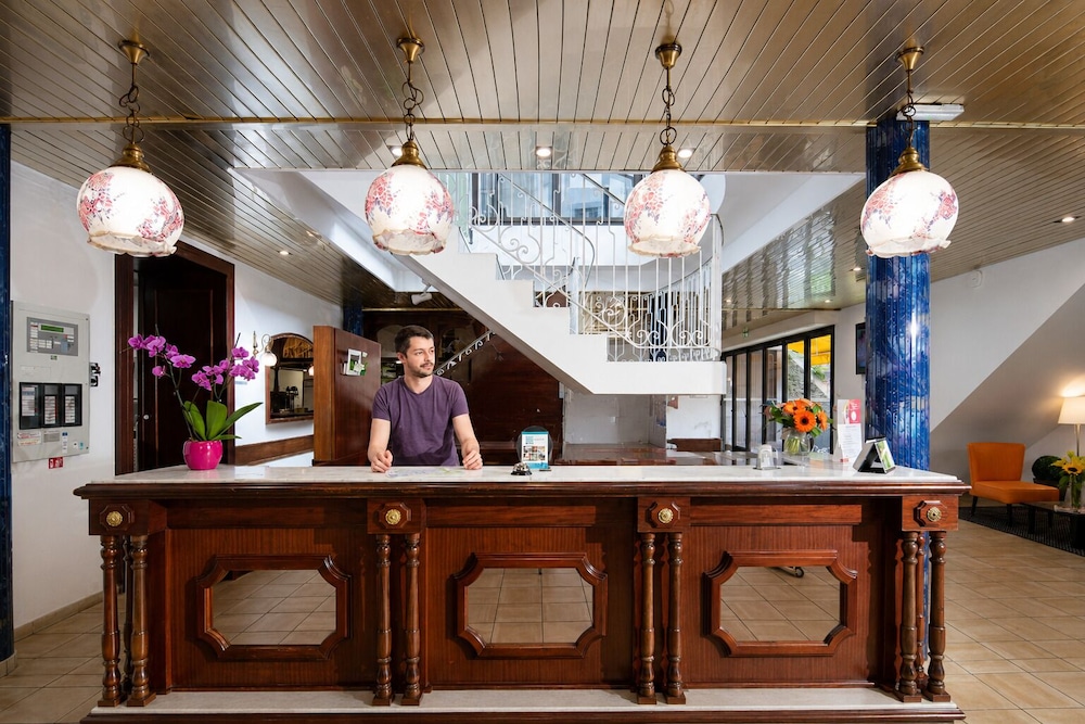 Hôtel Hélianthe 4/50