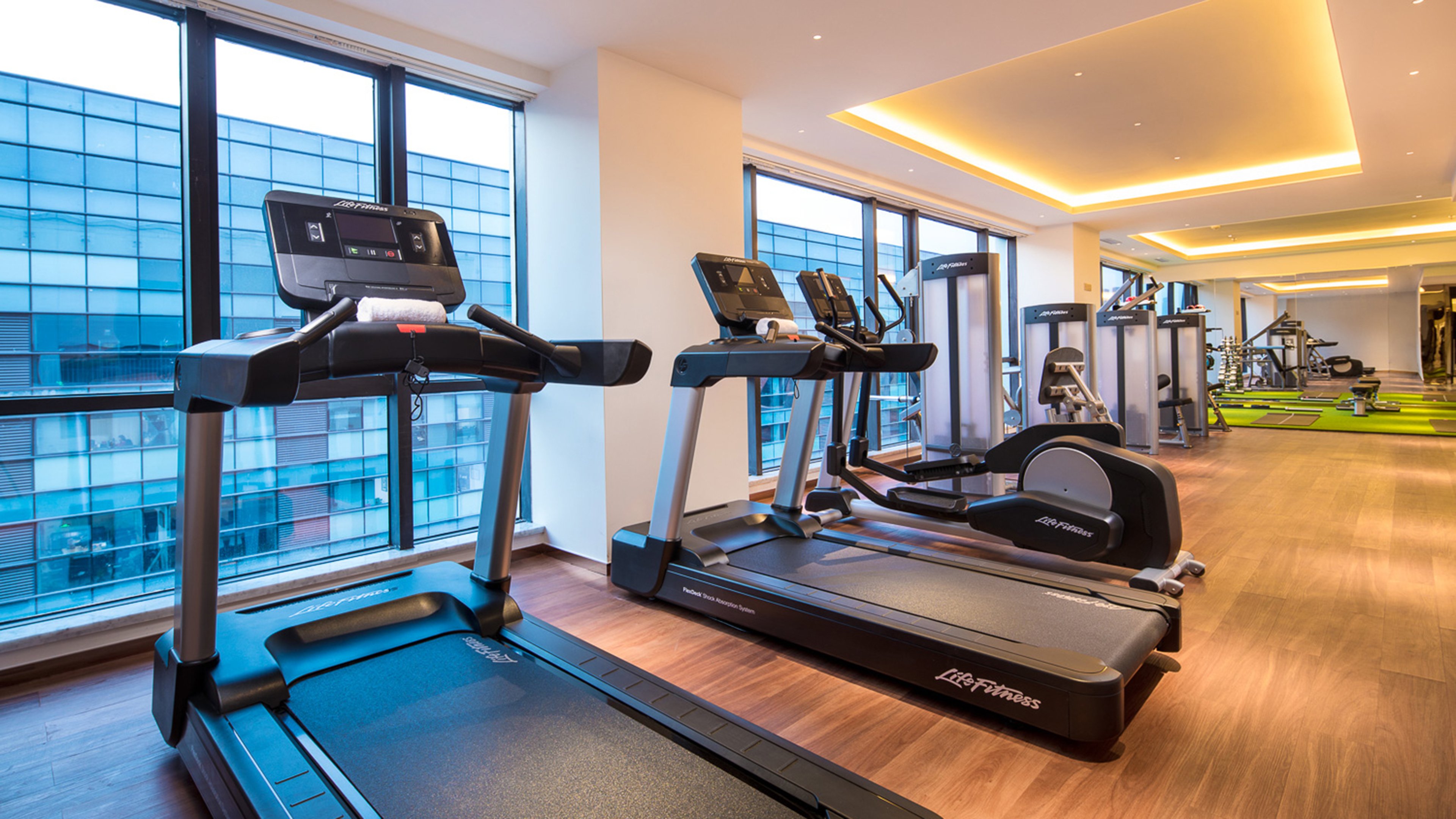 Holiday Inn Suites Xi An High Tech Zone 25/44