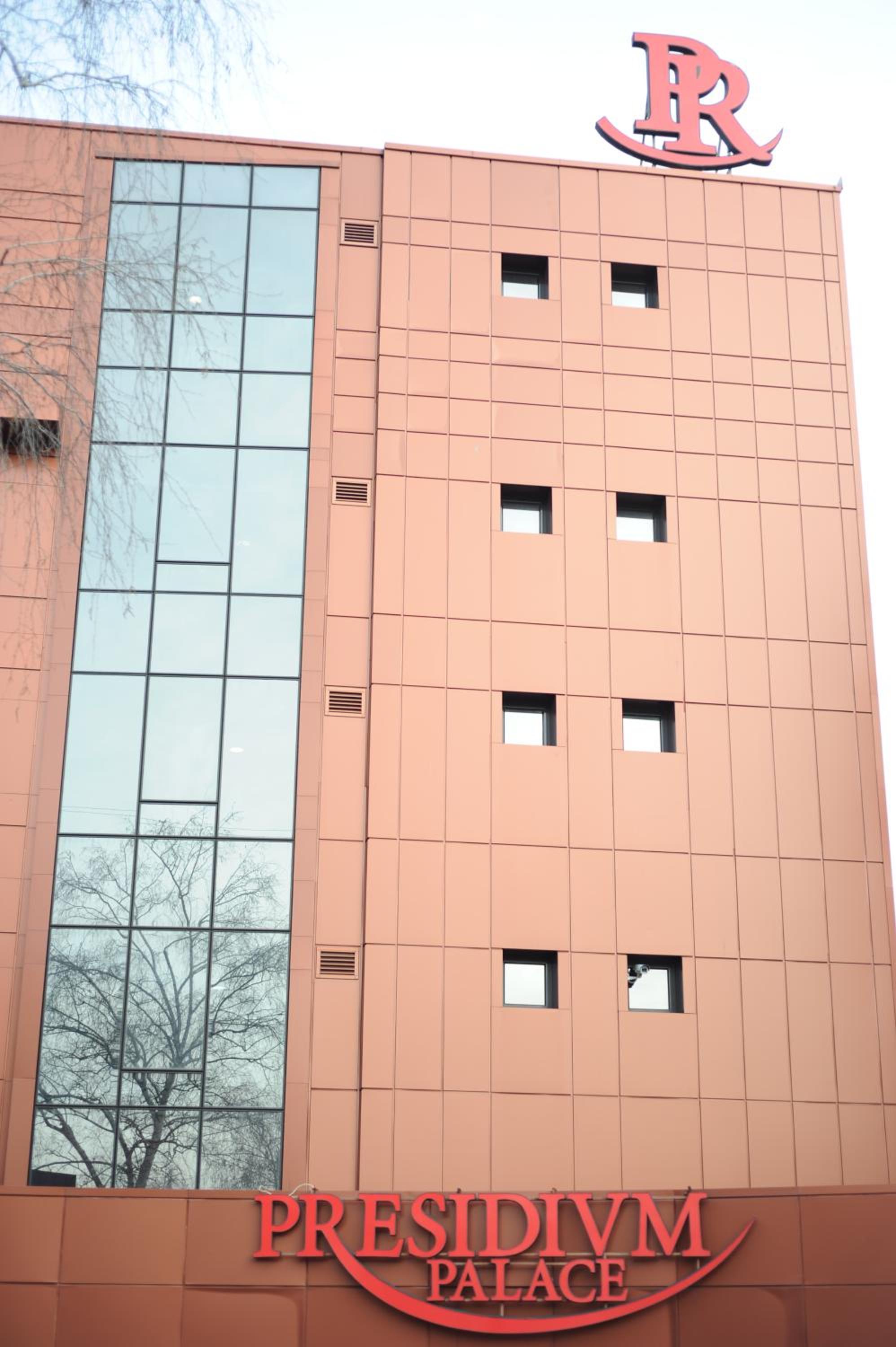 Hotel Presidium Palace 2/55