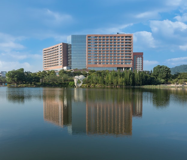 Doubletree By Hilton Hotel Guangzhou - Science City 48/51