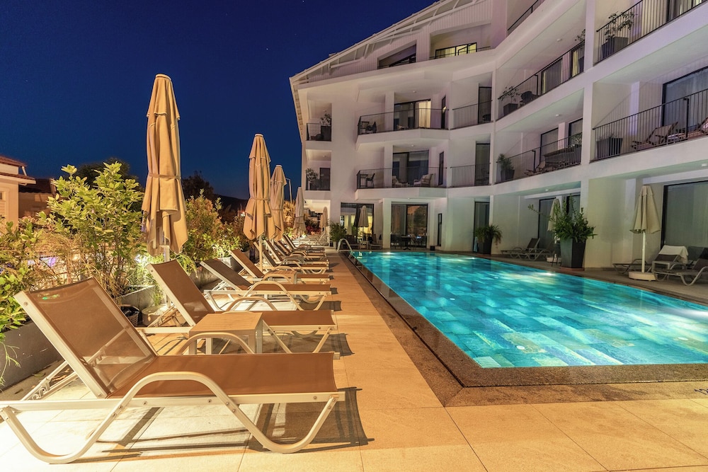 Payava Hotel by True Blue in KAS