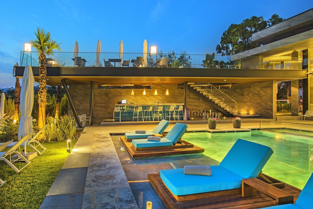 Arts Hotel Bodrum 10/71