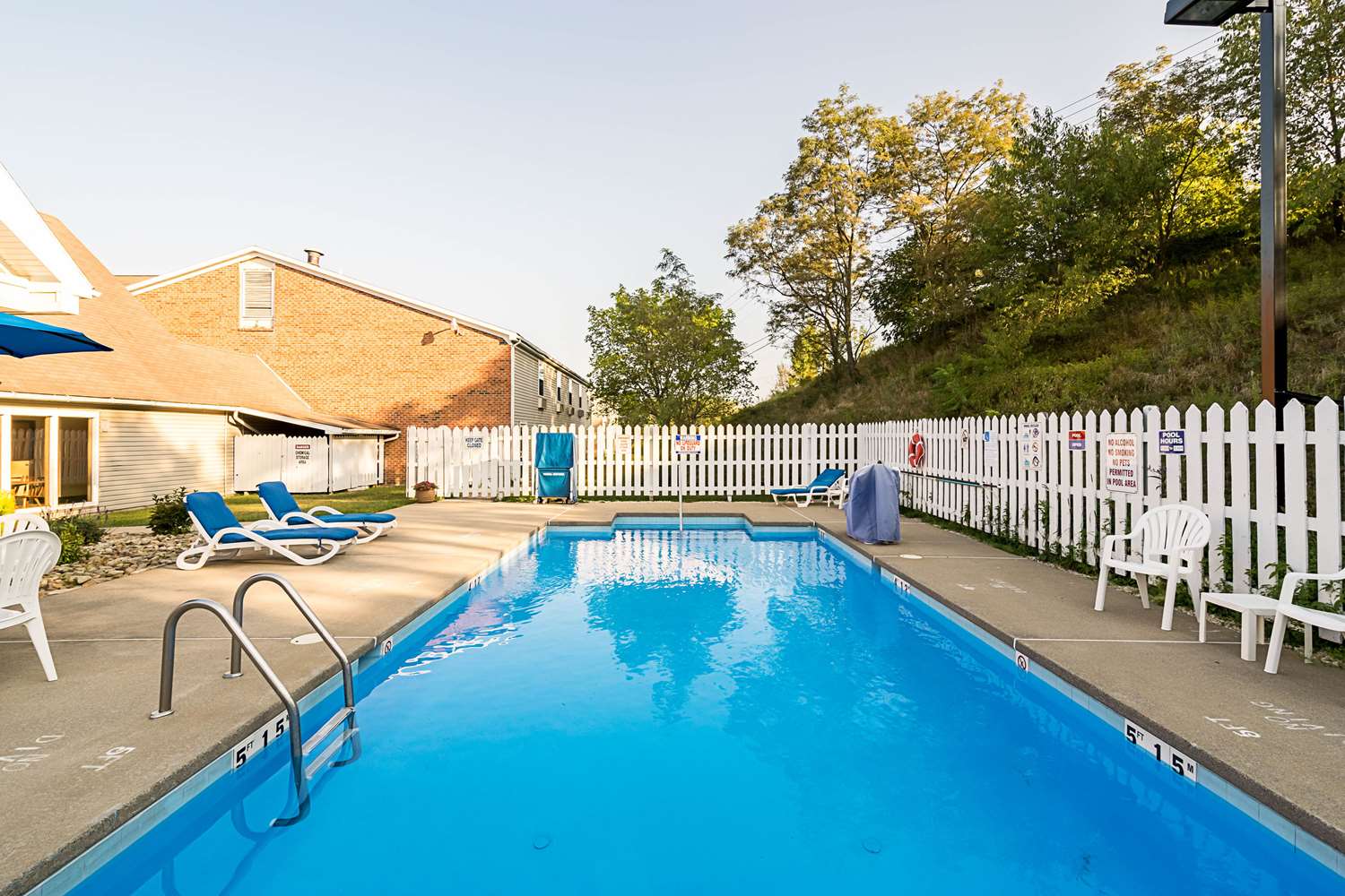 Quality Inn Morgantown, WV 22/30