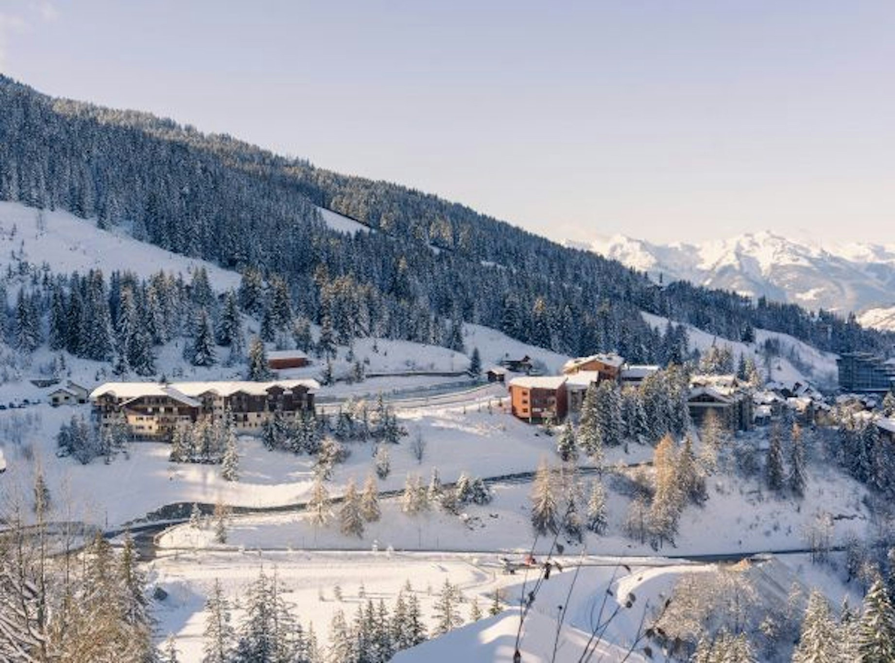 Ecrin Blanc Resort Courchevel 68/72