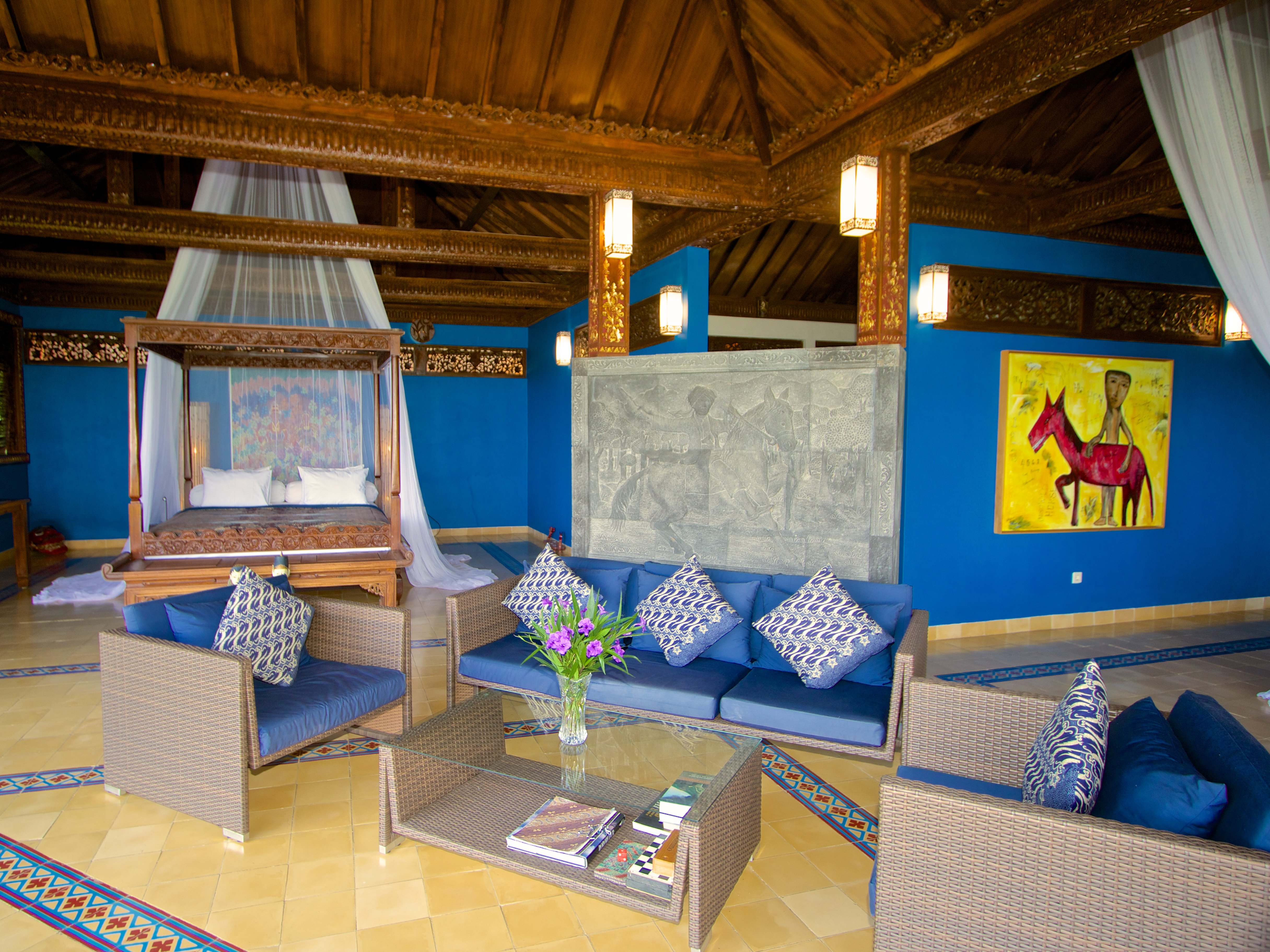 Villa Borobudur Resort 53/83