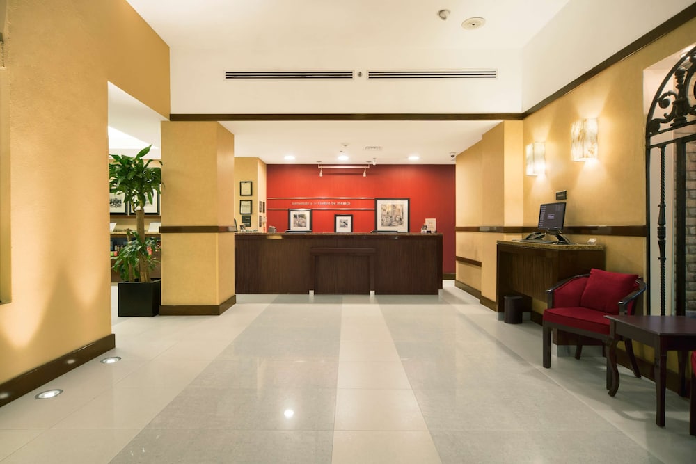 Hampton Inn & Suites Mexico City - Centro Historico 17/73