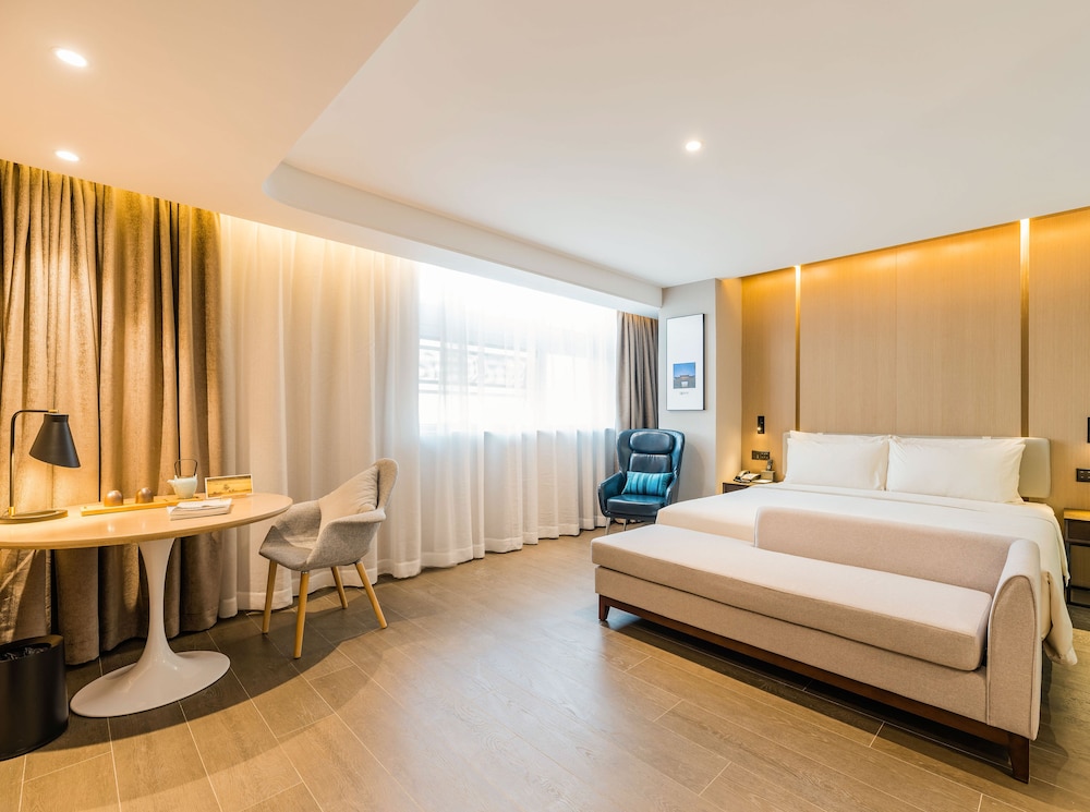 Atour Hotel (Xi'an Shiyou University) 16/69