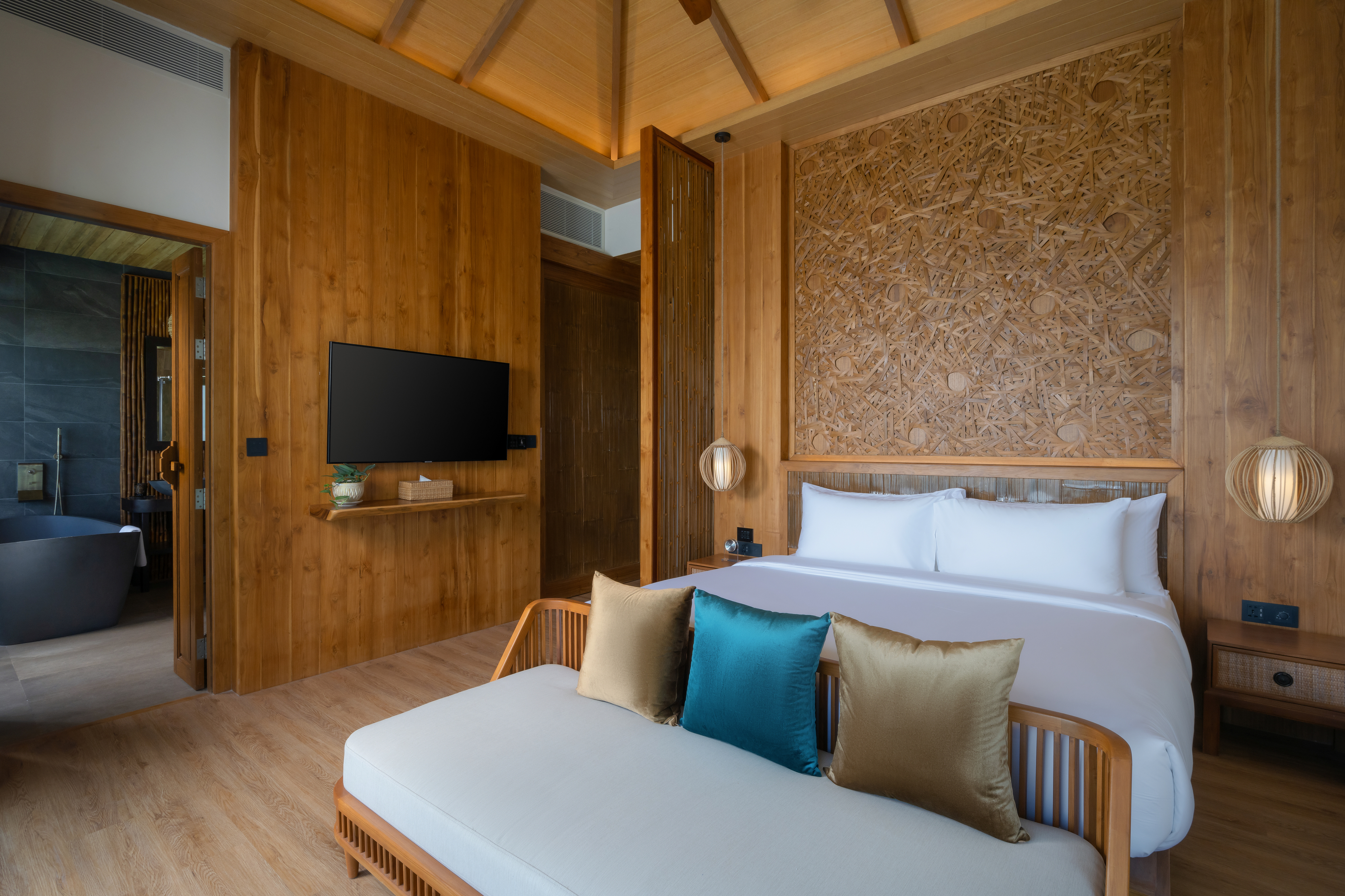 Sinae Sky Pool Villa