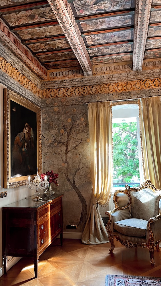 Alchymist Prague Castle Suites 26/42