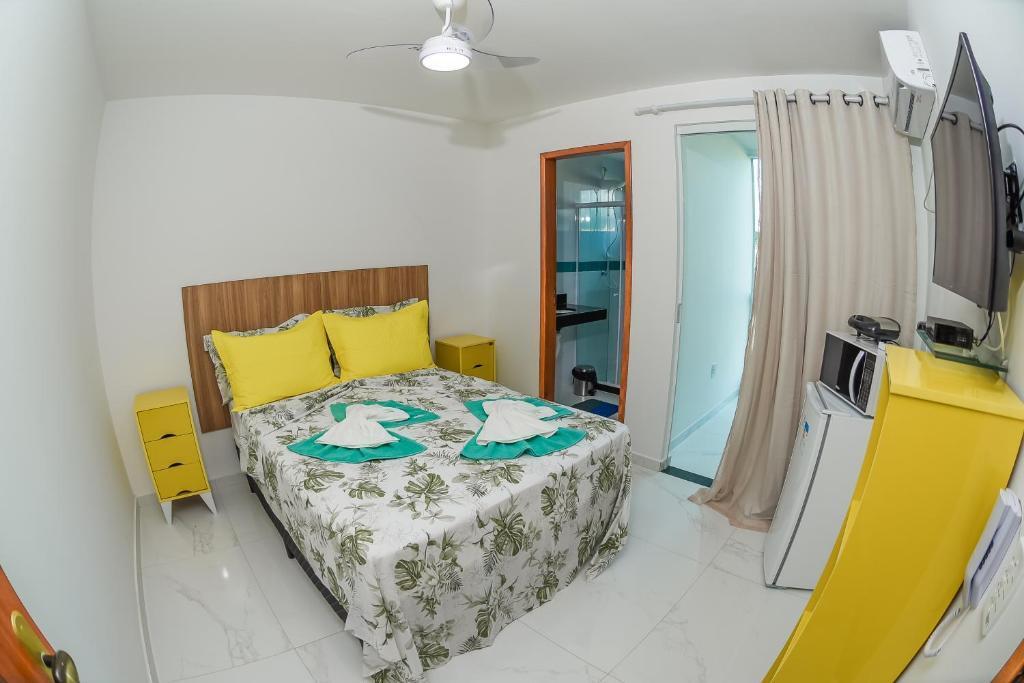 Suite, Balcony, Pousada Central de Arraial 3/5