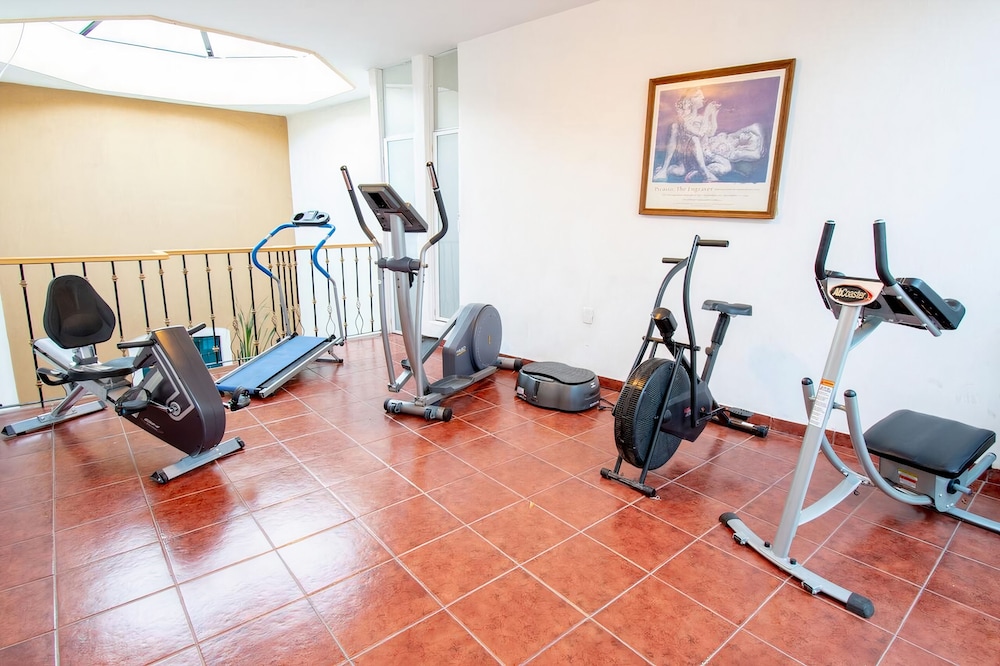 Hotel Casona de los Vitrales 28/50