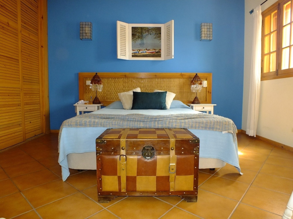Verde, Cabana, Suite, 1 Double and 1 Single Bed, Balcony
