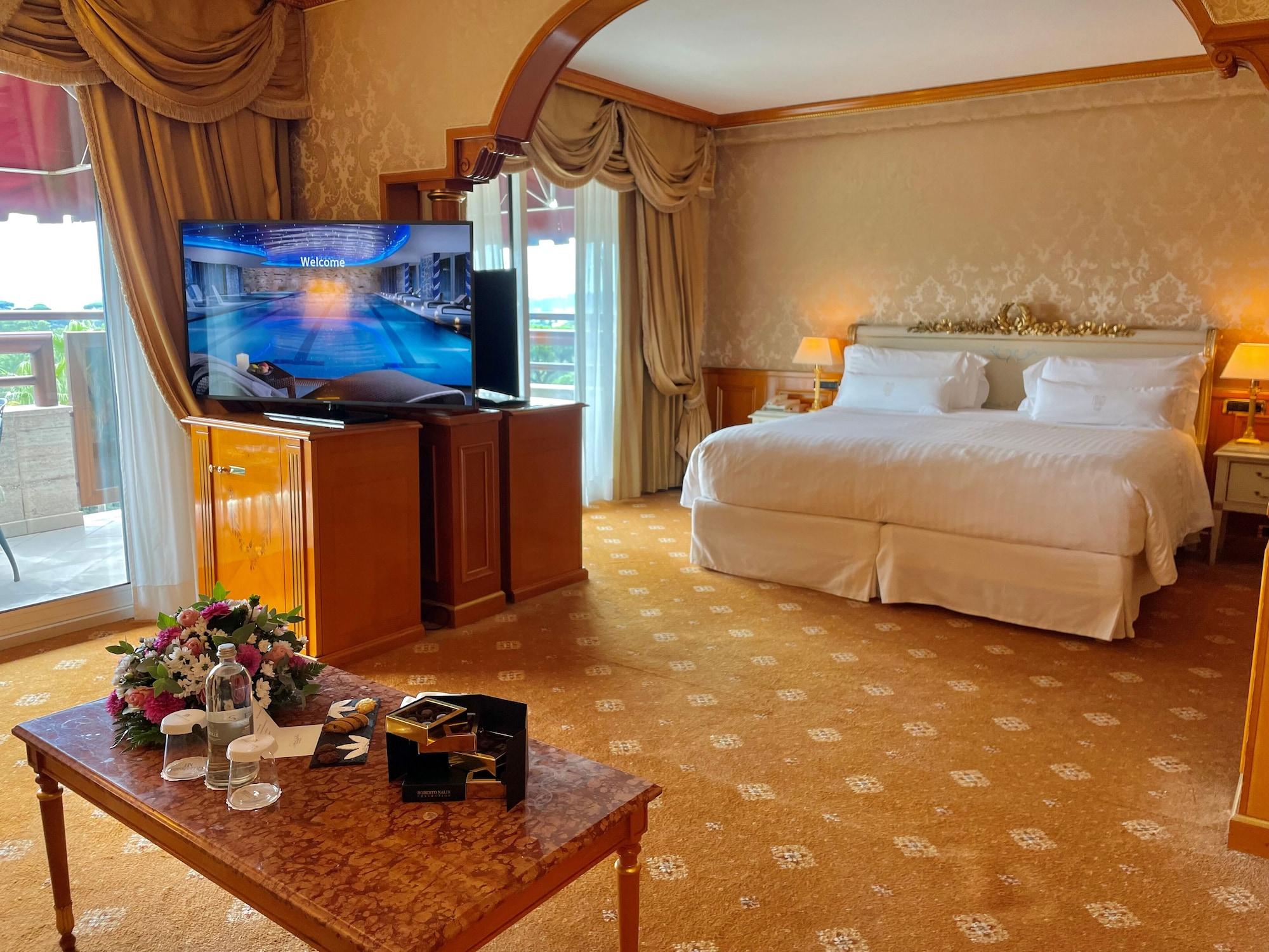 Junior Suite, Terrace