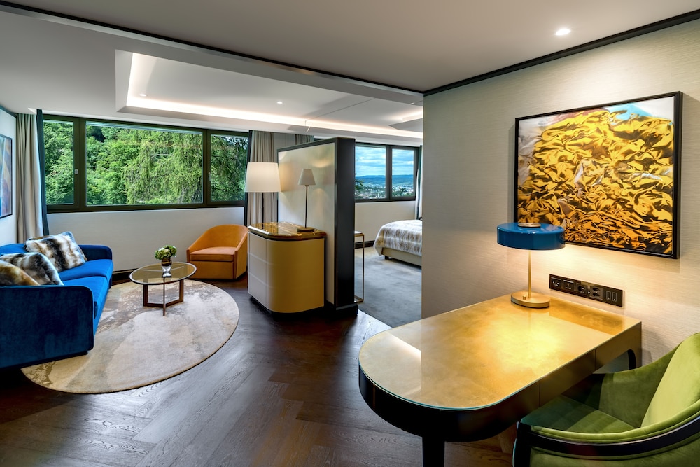 FIVE Zurich Hotel 45/64