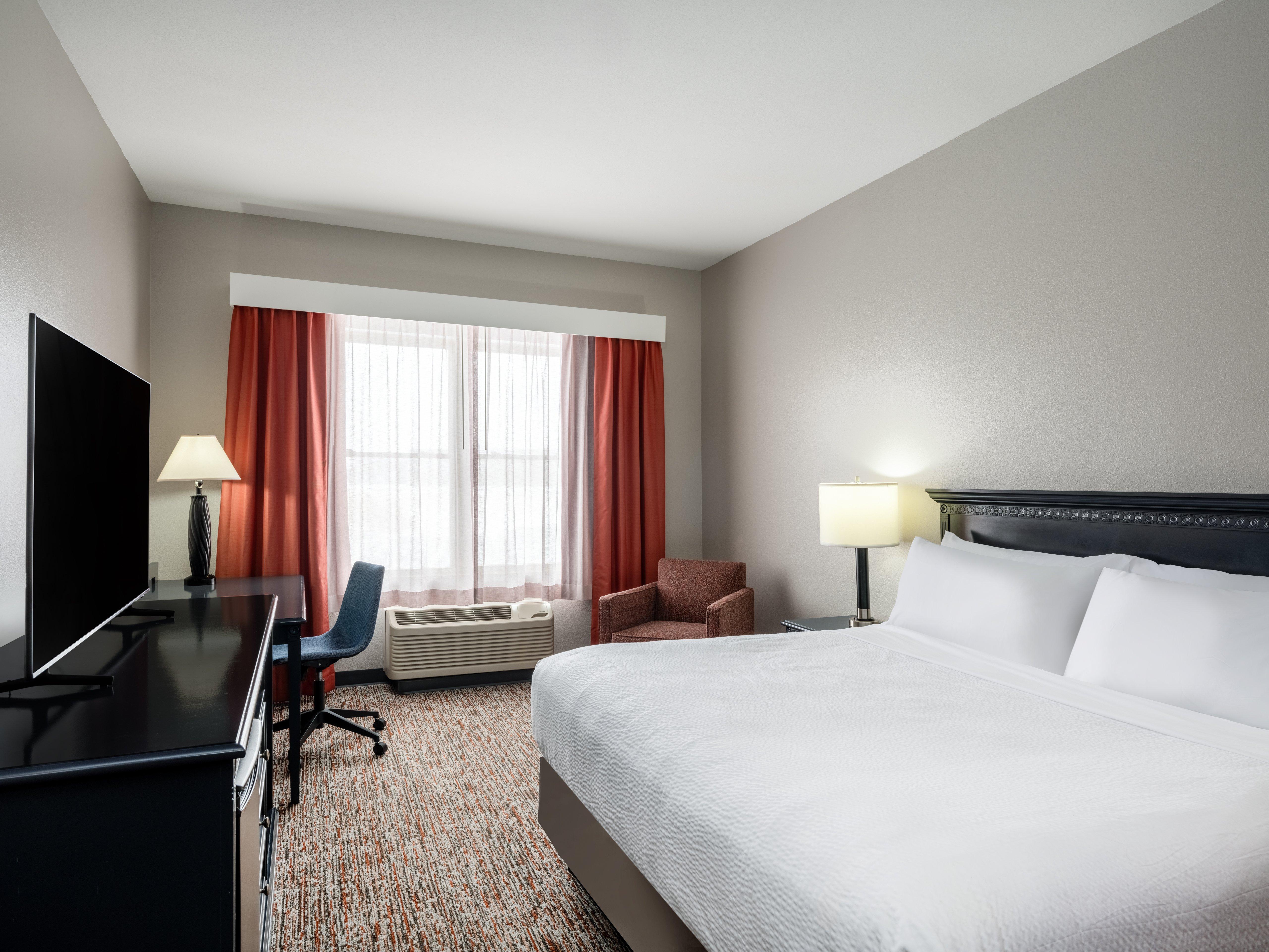 Room, King Bed