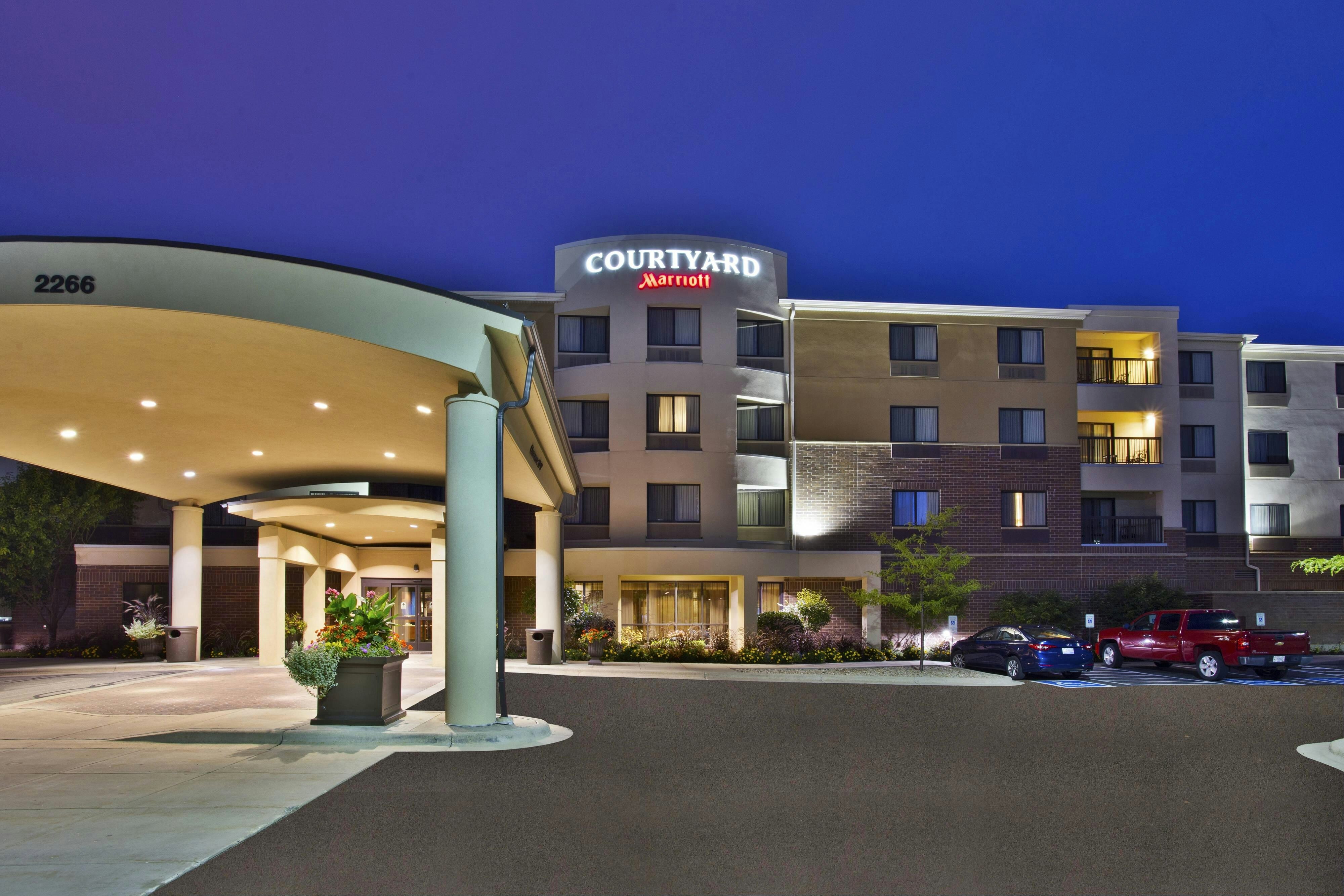 Courtyard Madison West Middleton 1/64