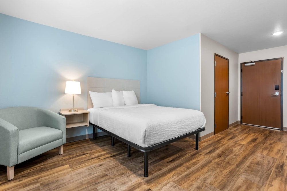 WoodSpring Suites Savannah West - Ellabell Metaplant 27/66
