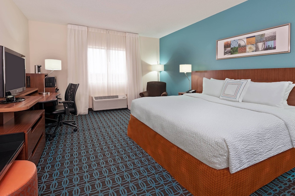 Fairfield Inn By Marriott Owensboro 23/58