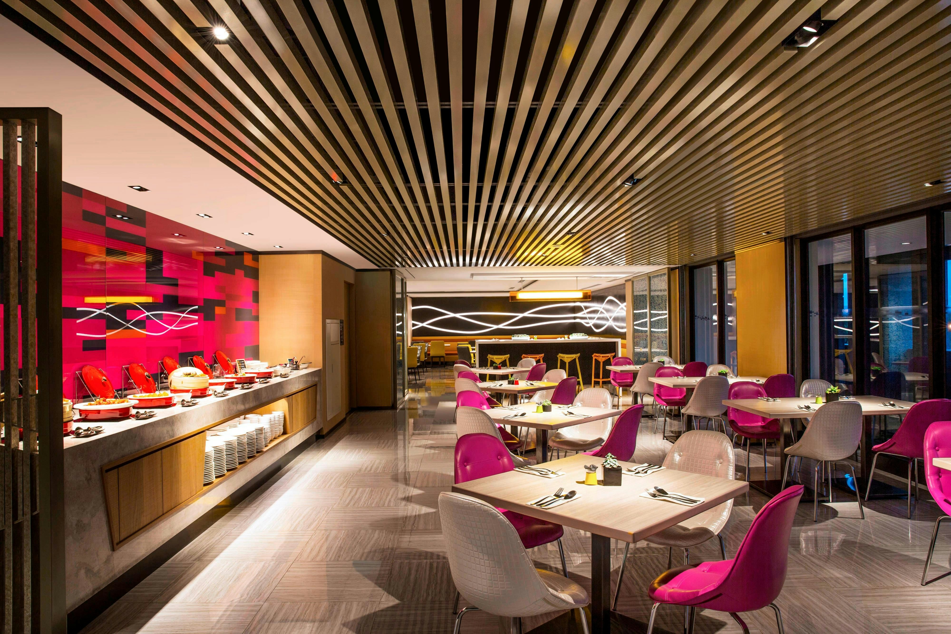 Aloft Taipei Beitou 14/19
