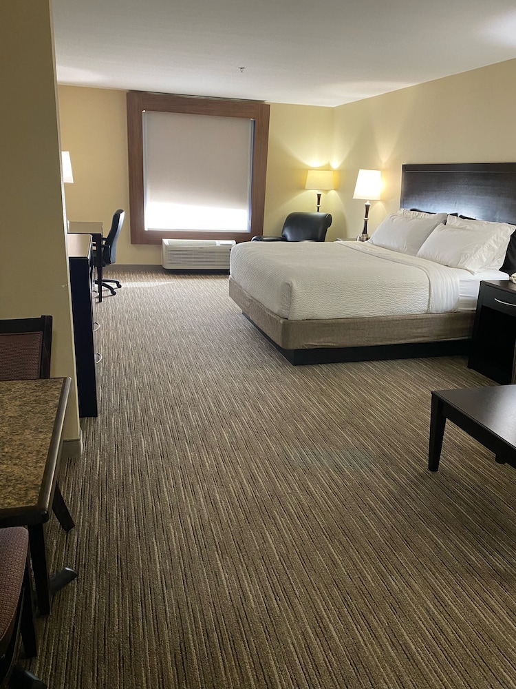 Holiday Inn Express Hotel Suites Snyder 11/54