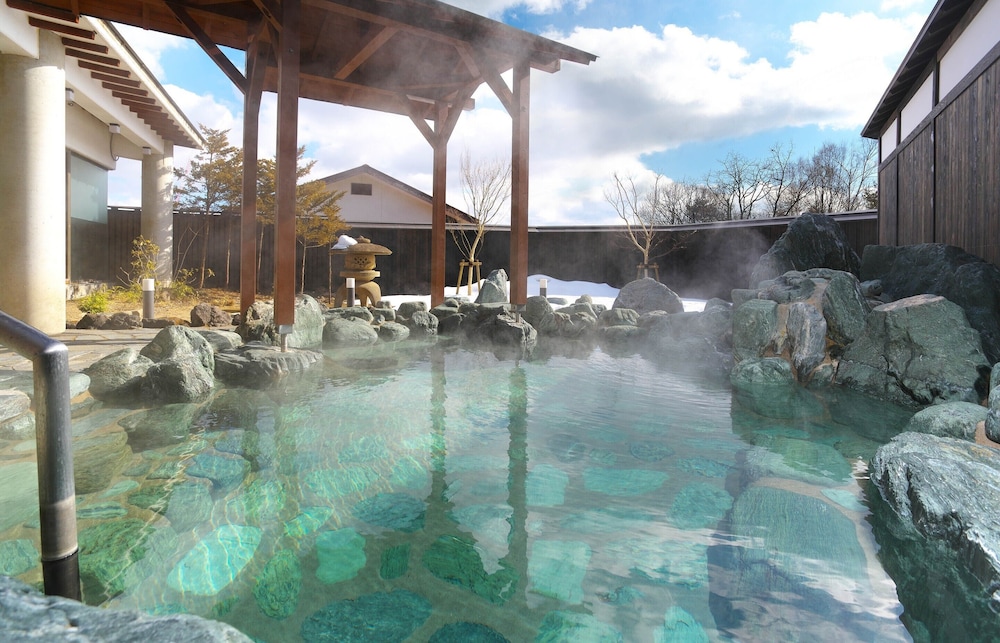 Kusatsu Onsen Hotel Resort 17/34