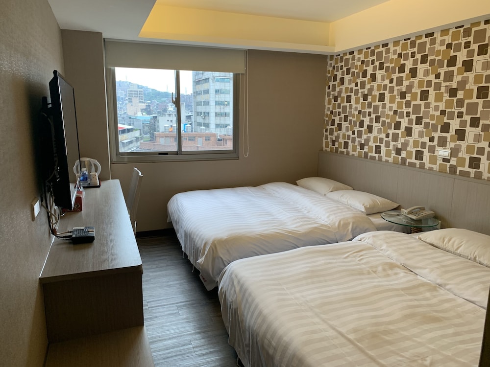 Jinhwa Hotel 16/47