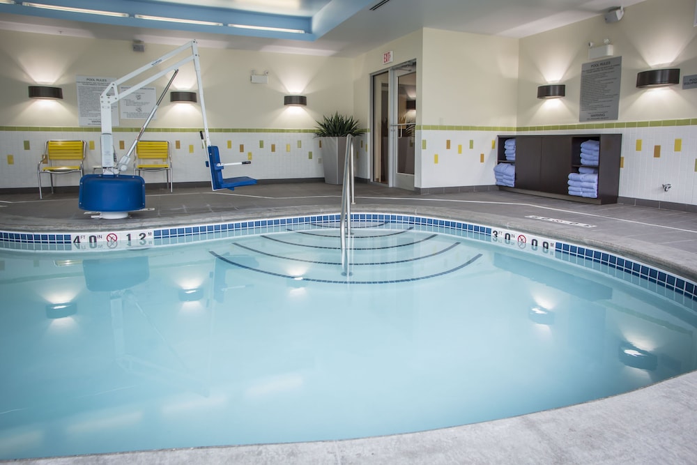 Fairfield Inn And Suites Waterloo Cedar Falls 3/34