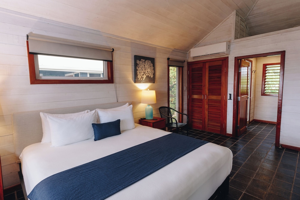 1 Bedroom, Villa, King Bed, Ocean Front