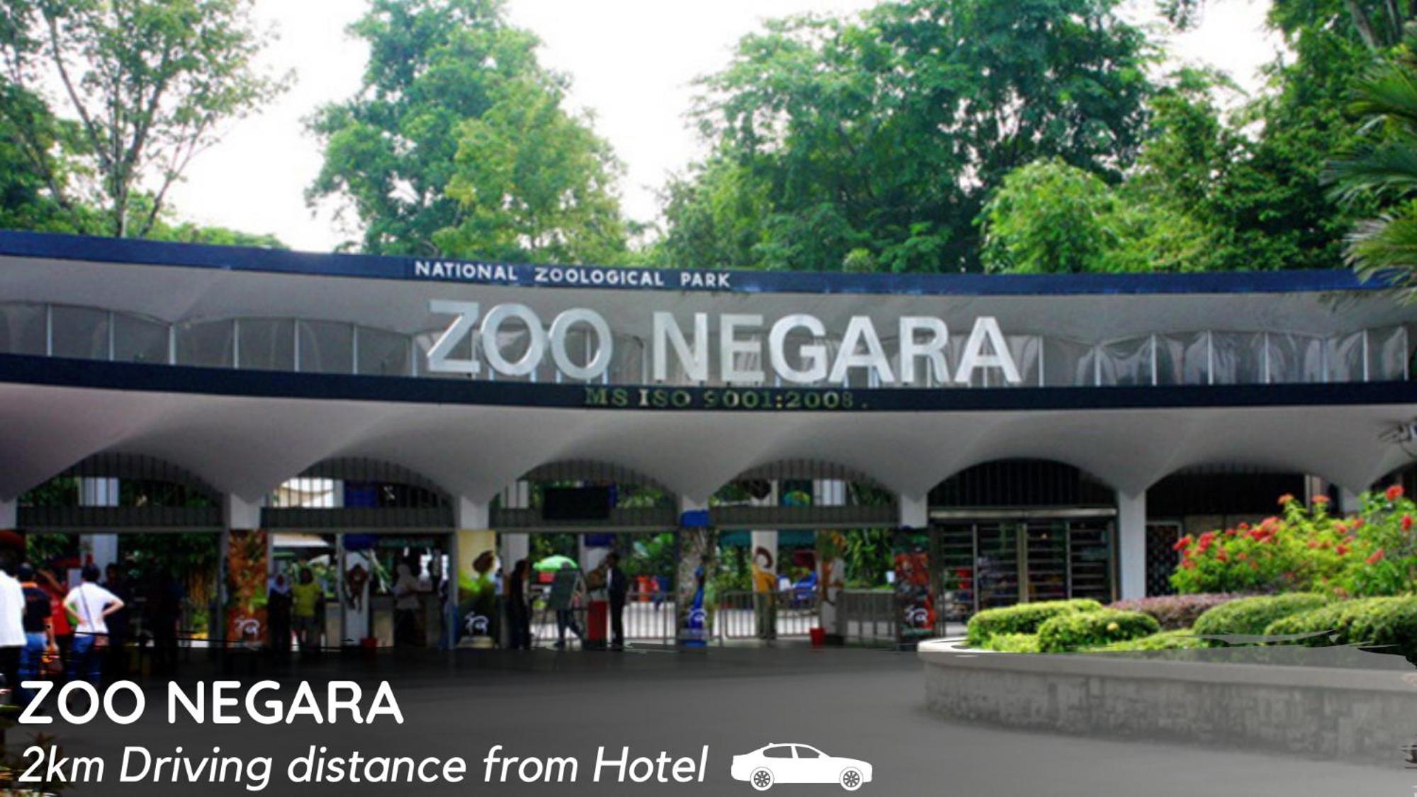 Hotel Seeds @ Wangsa Maju 5/50