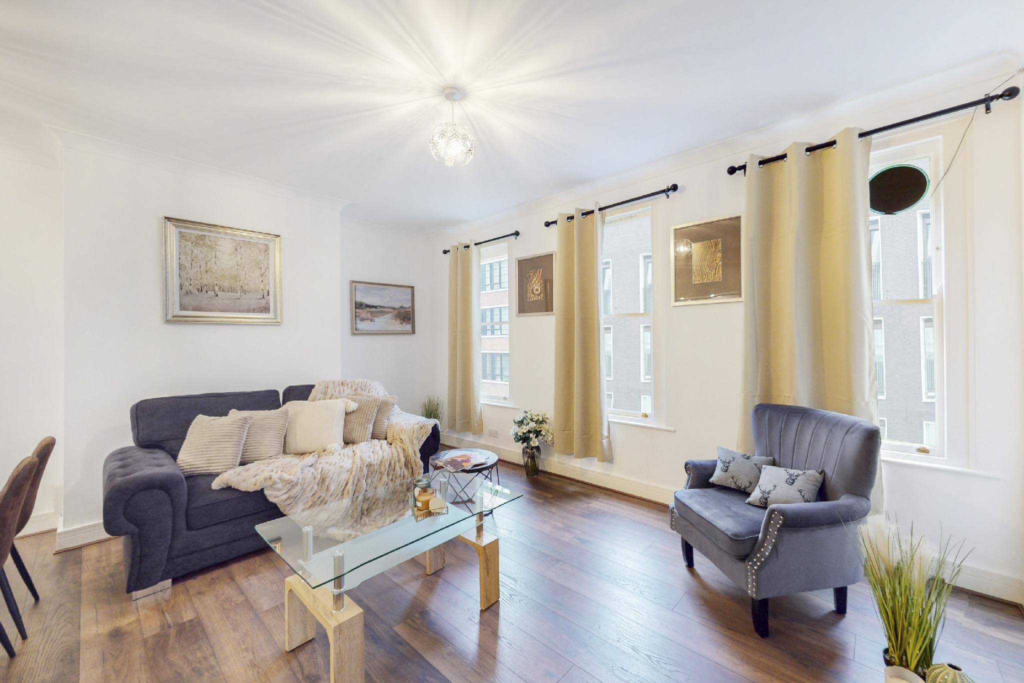 Park Lane Apartments Mayfair collection 15/30