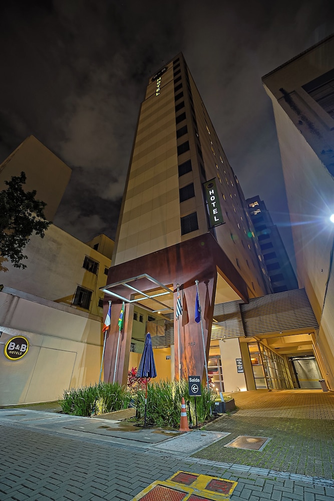B&B Hotels Sao Paulo Luz 6/54