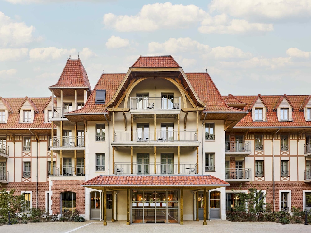 Mercure Le Touquet 2/59