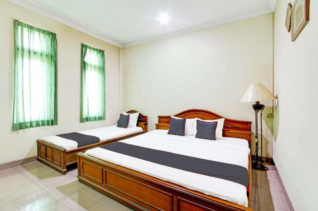 Hotel O Manahan Near Stadium Manahan Solo Formerly Atma Bhakti 31/61