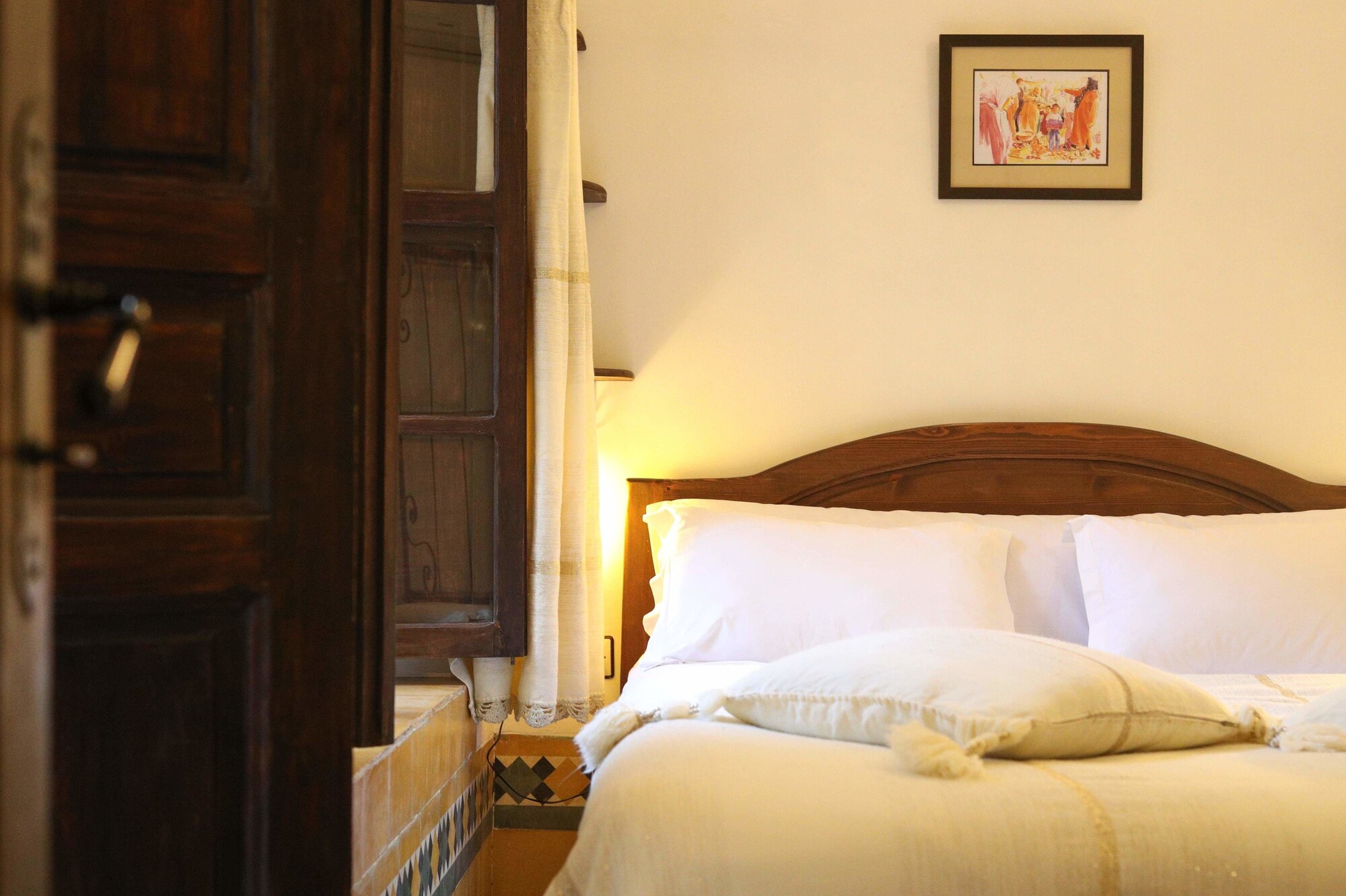 SUPERIOR, DOUBLE BED