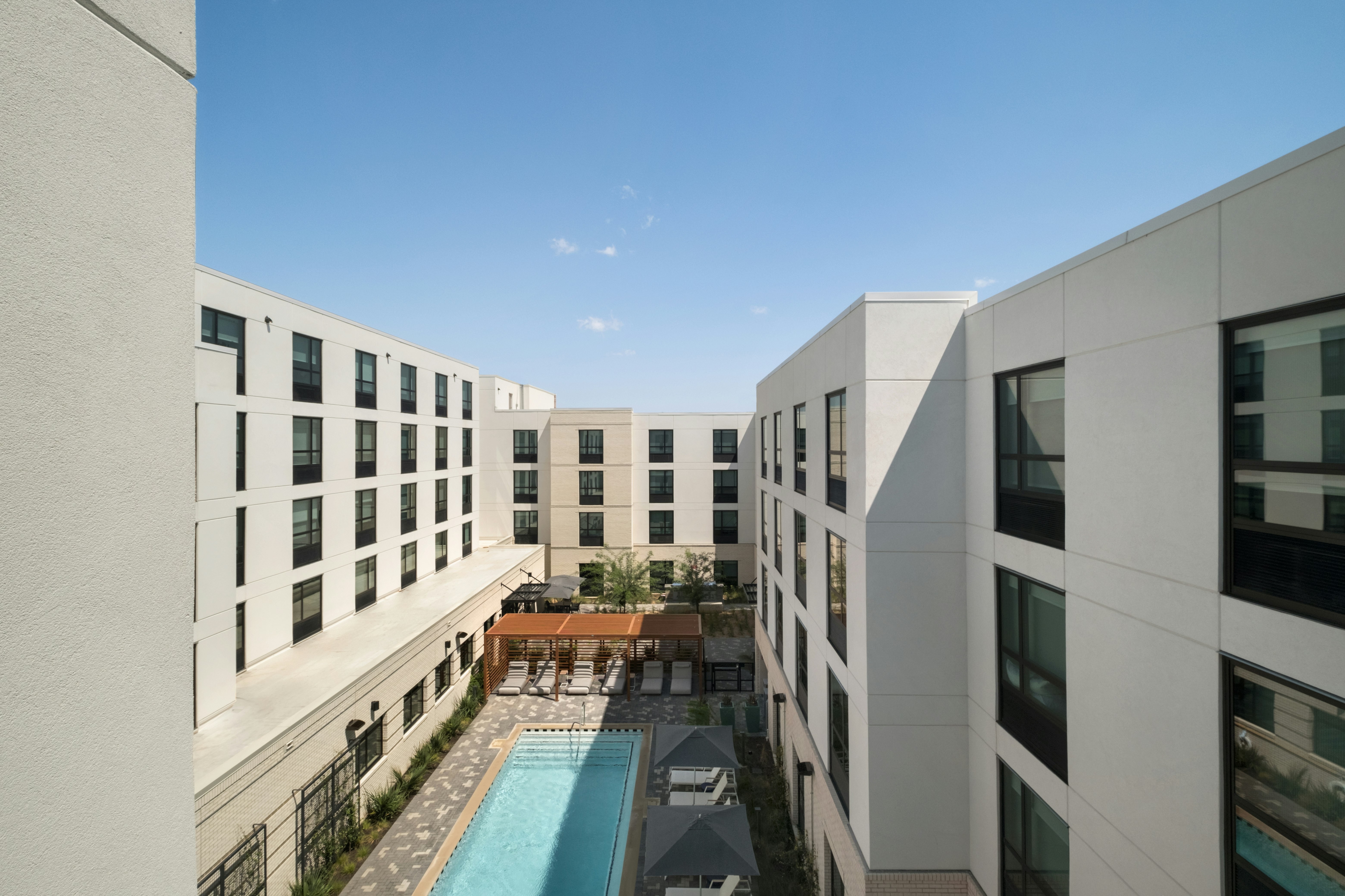 Hampton Inn Austin East Side 5th Street 7/51