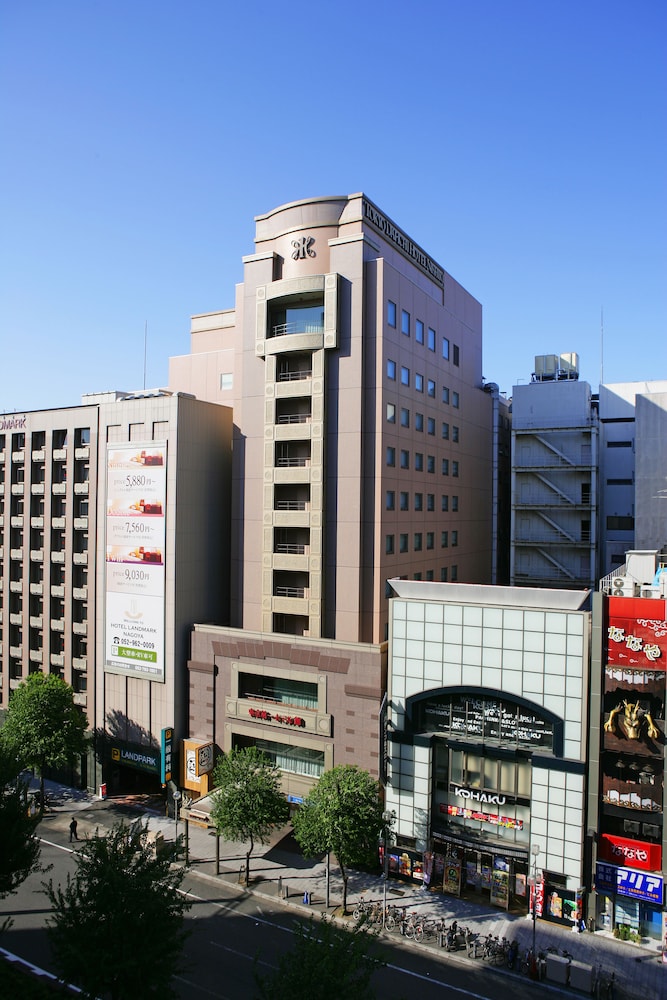 Tokyo Daiichi Hotel Nishiki 4/50