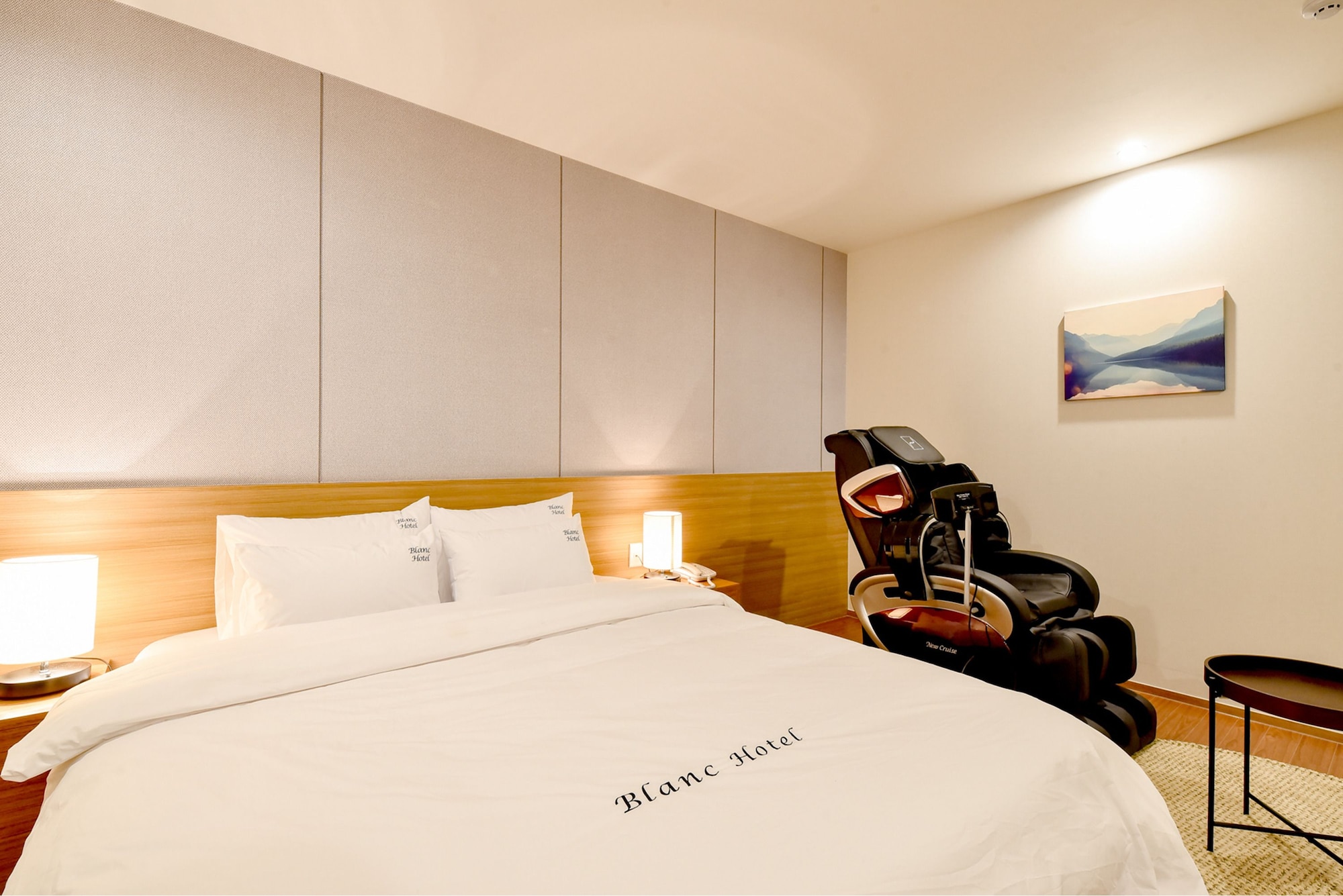 PREMIUM, DOUBLE BED