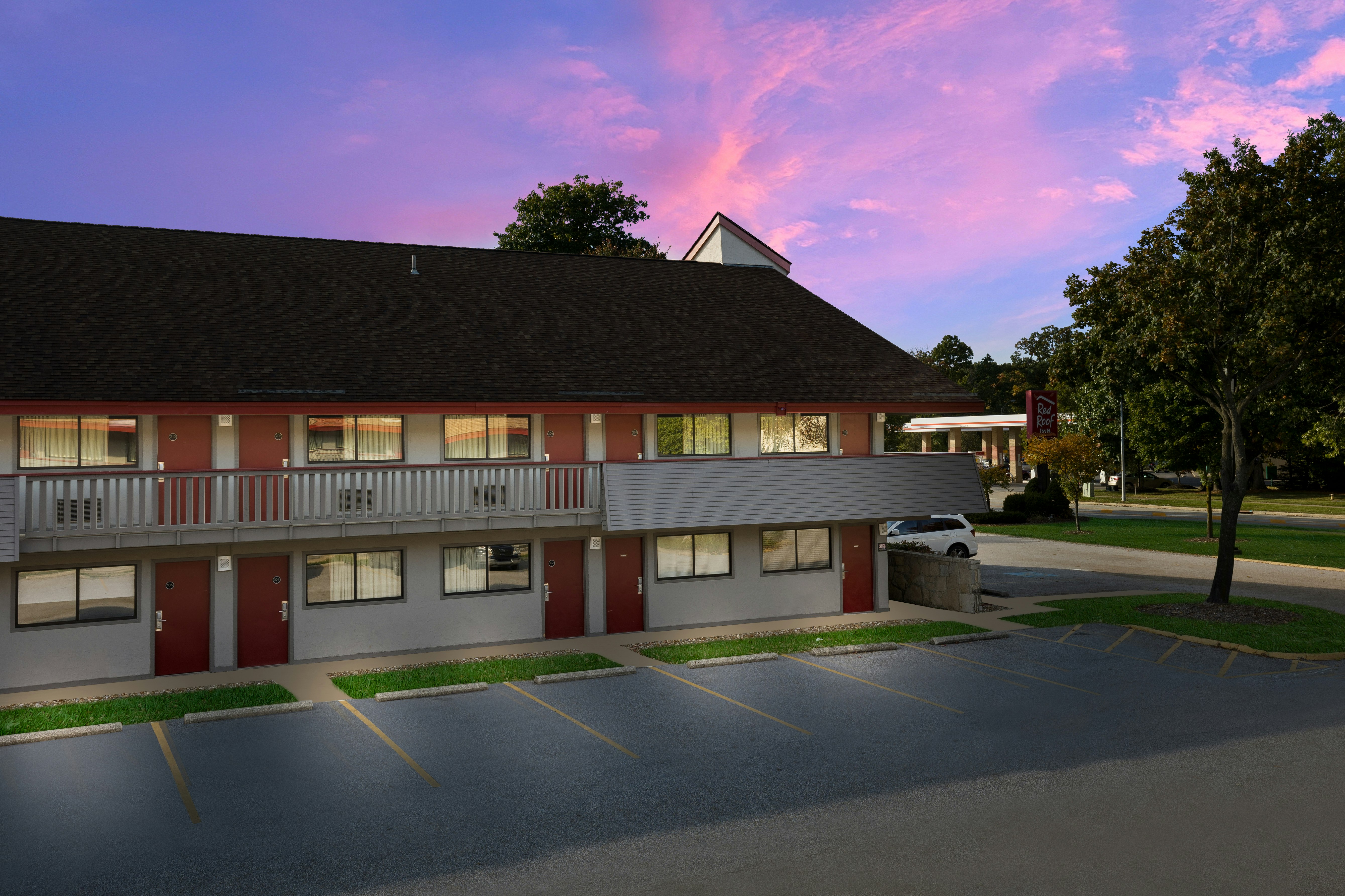 Red Roof Inn Cleveland - Westlake 1/35