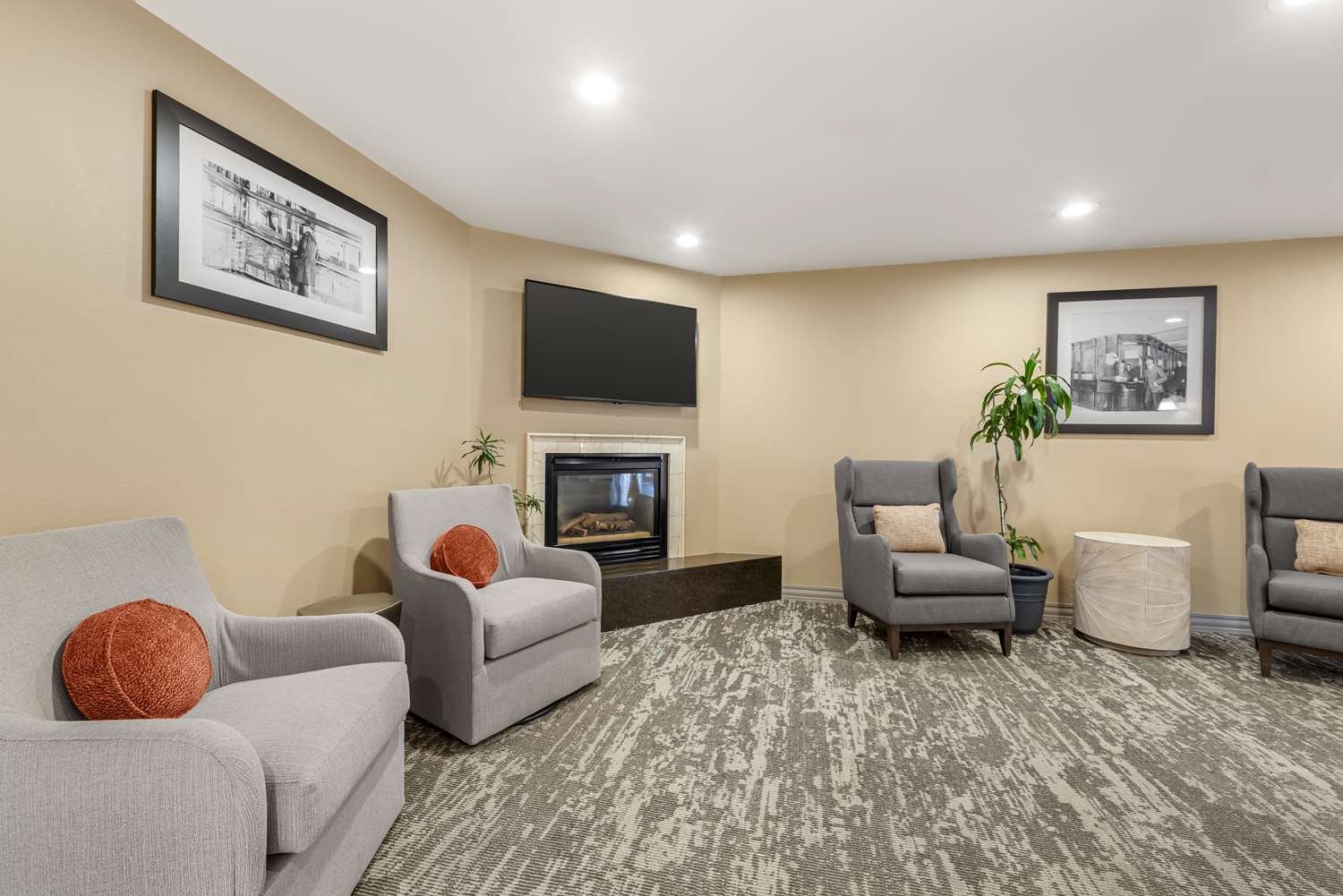 Best Western Executive Inn & Suites 4/9