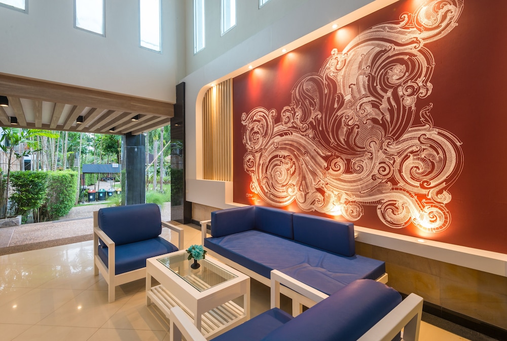 Lanta Sand Resort And Spa 15/71