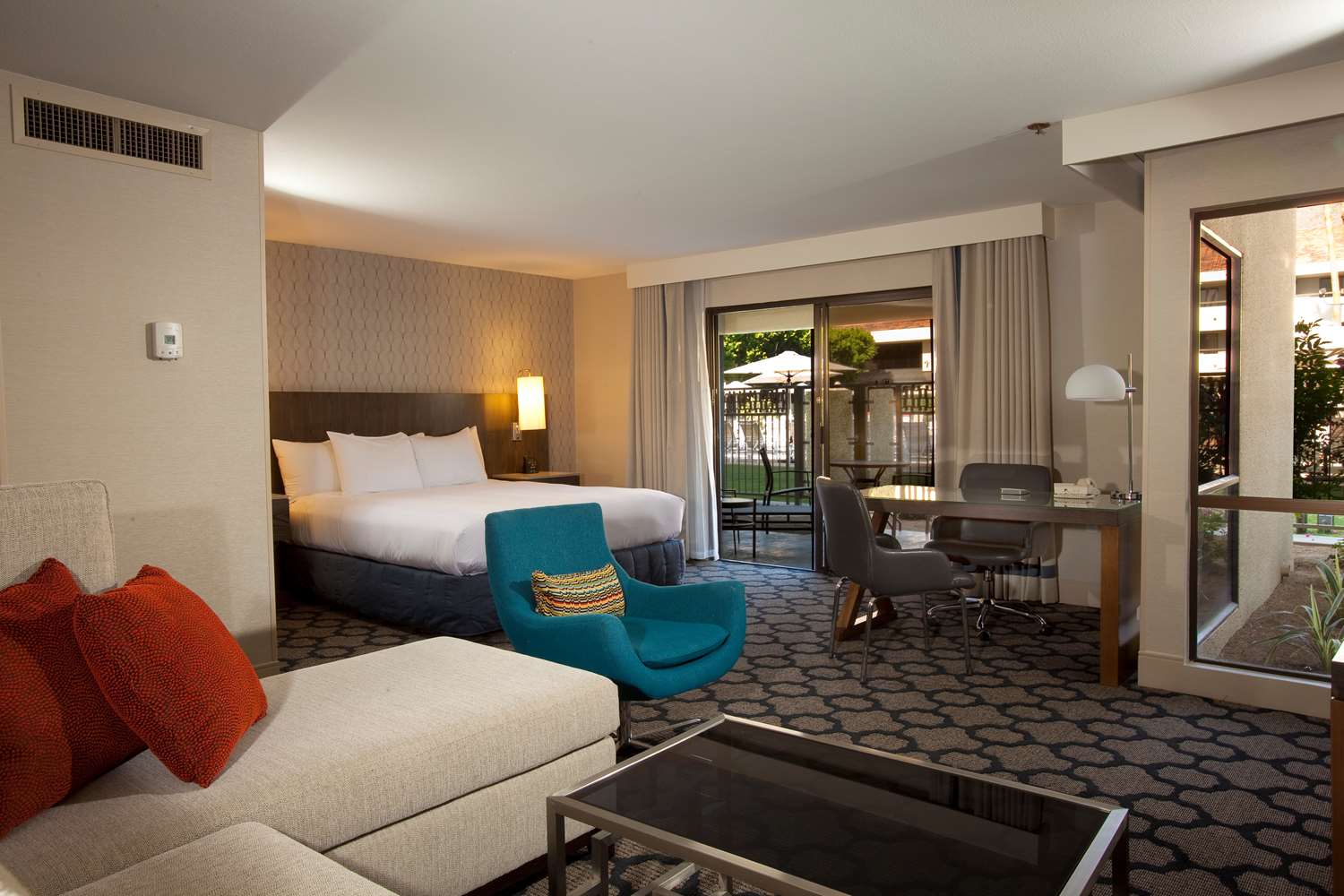 rooms
